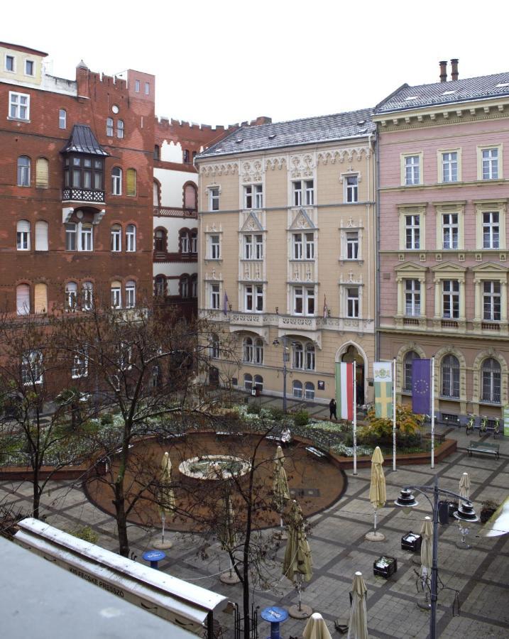 Mikszath Apartments Budapeste Quarto foto